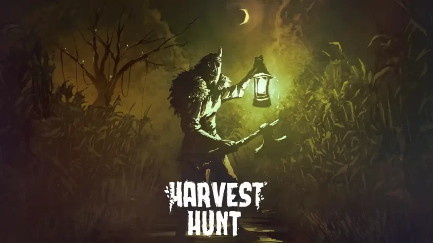 Harvest Hunt – время поохотиться Игра, в которой ты охотишься на урожай. Или наоборот?
