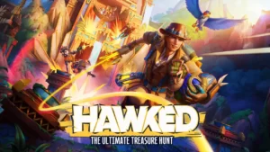 Обложка Hawked