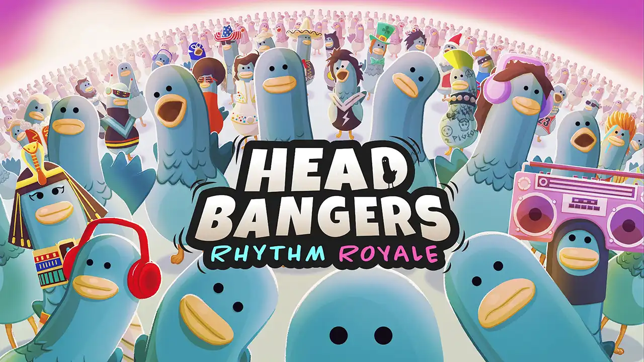 Системные требования для Headbangers: Rhythm Royale