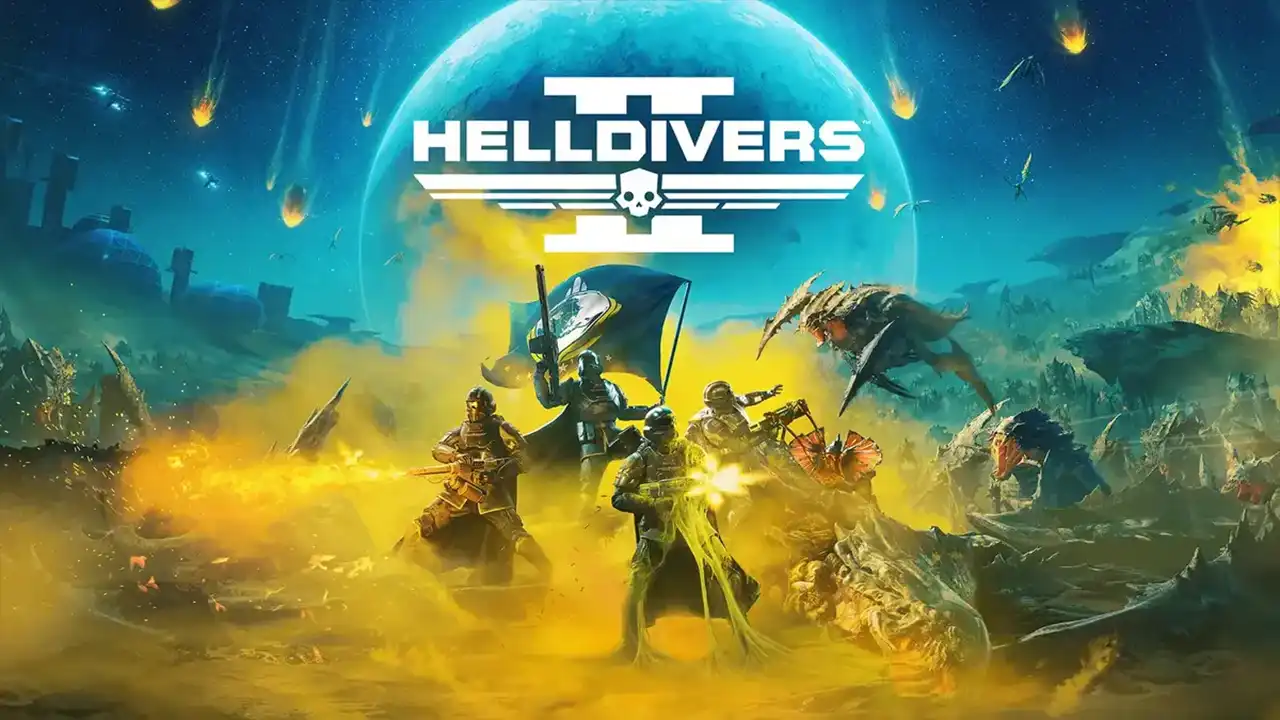 HellDivers 2: что нужно для игры?