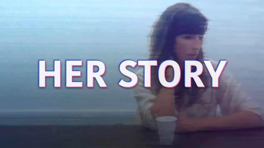 Обложка игры Her Story