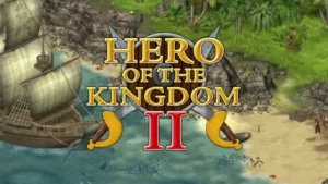 Обложка Hero of the Kingdom II