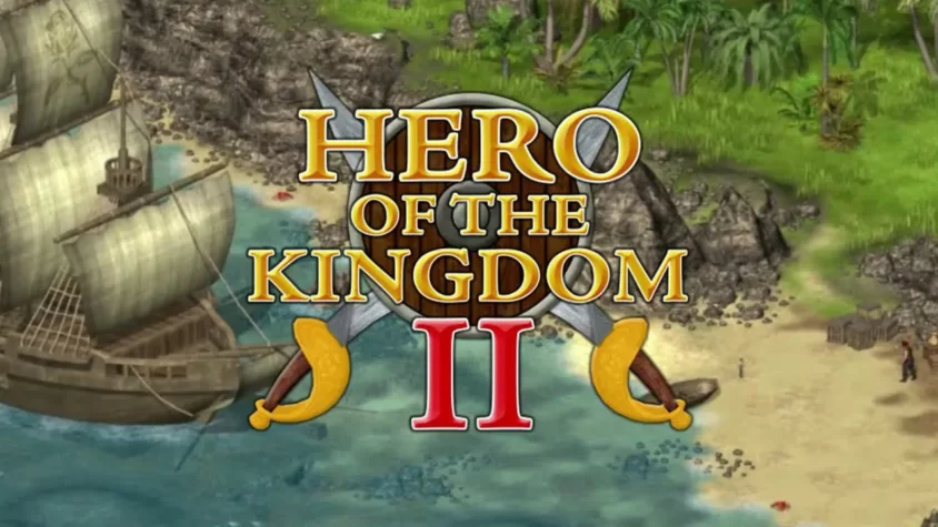 Hero of the Kingdom II Обложка игры Hero of the Kingdom II