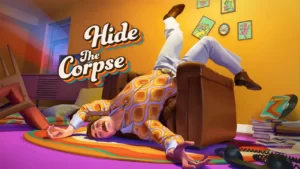 Обложка Hide the Corpse