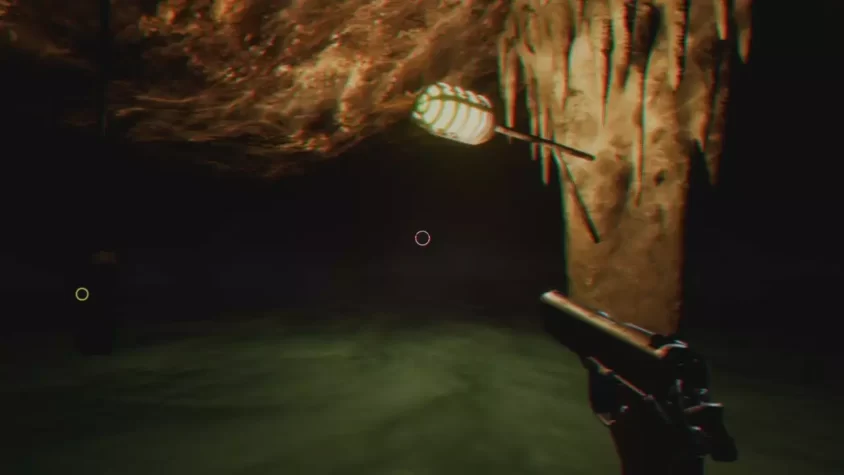 Темные углы с оружием в Hide the Corpse