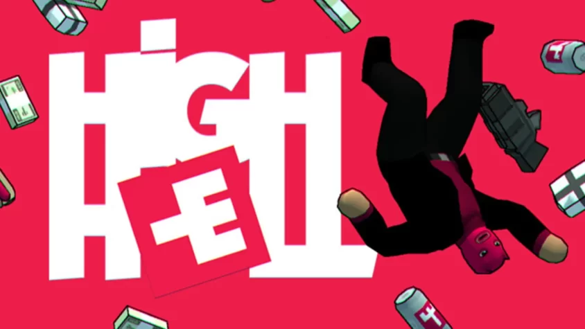 High Hell Обложка игры High Hell