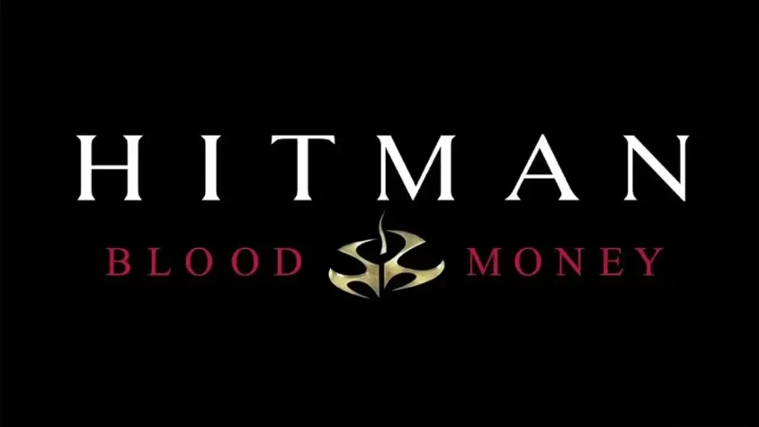 Hitman: Blood Money Обложка игры Hitman: Blood Money