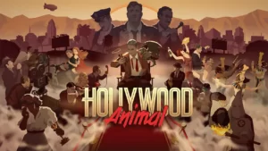 Обложка Hollywood Animal