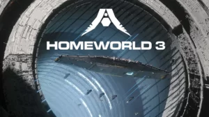Обложка Homeworld 3