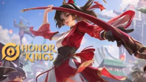Обложка Honor of Kings