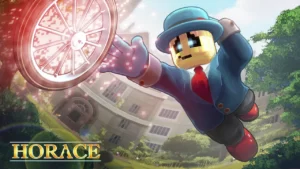 Обложка Horace