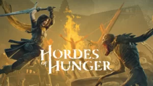 Обложка Hordes of Hunger