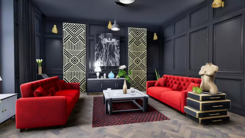 Полный беспорядок в старом отеле в Hotel Renovator