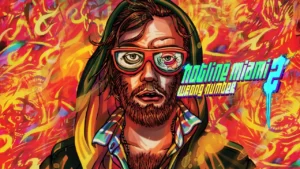 Обложка Hotline Miami 2