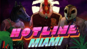 Обложка Hotline Miami