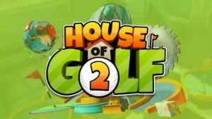 Обложка House Of Golf 2