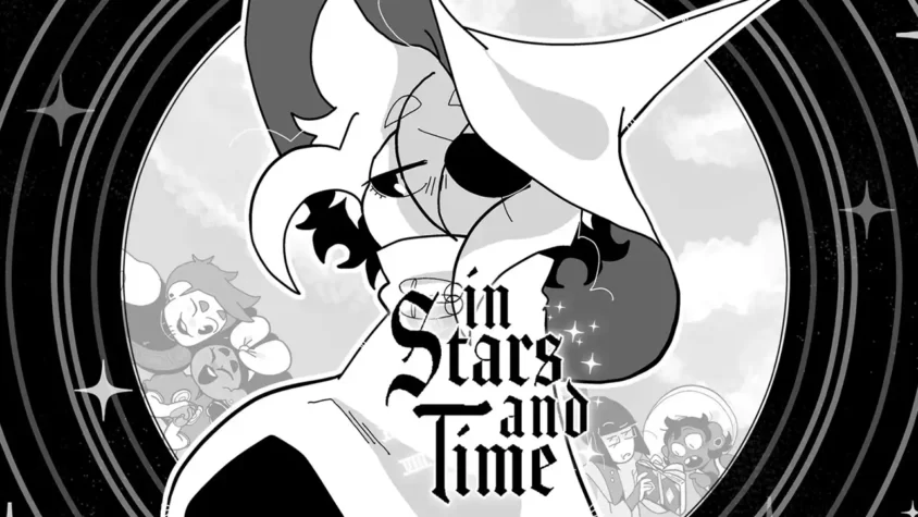 Обложка игры In Stars And Time