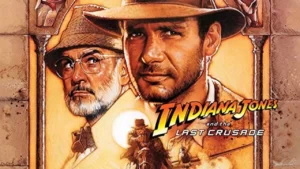 Indiana Jones and the Last Crusade