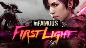 Infamous First Light