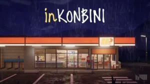 Обложка InKONBINI