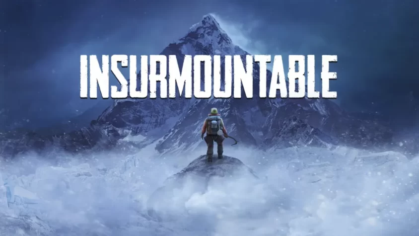 Insurmountable - Обложка игры Обложка игры Insurmountable