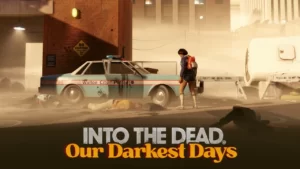 Обложка Into the Dead: Our Darkest Days