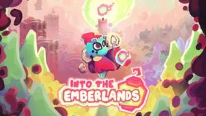 Обложка Into the Emberlands