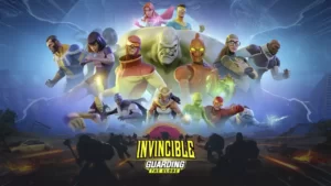 Invincible: Guarding the Globe