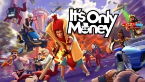 Обложка It’s Only Money