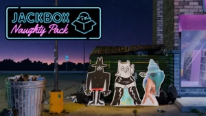 Jackbox: Naughty Pack