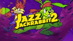 Обложка Jazz Jackrabbit 2