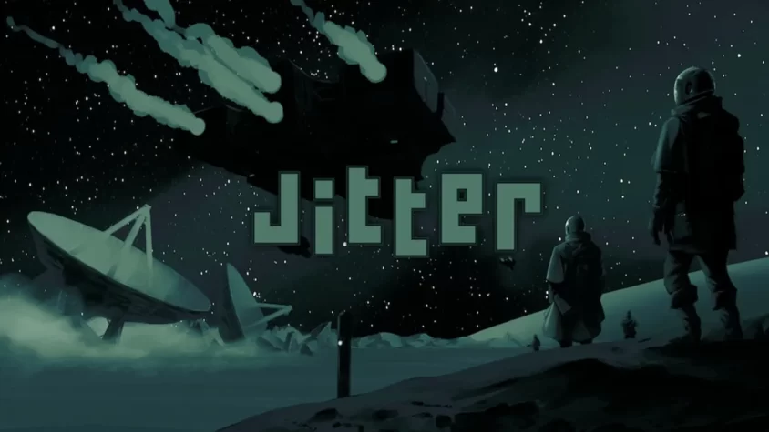 Обложка игры Jitter