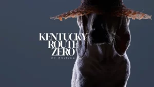 Обложка Kentucky Route Zero