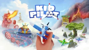Kid Pilot VR
