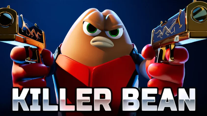 Обложка игры Killer Bean