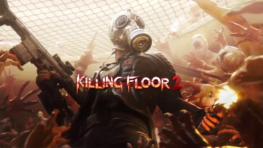 Обложка игры Killing Floor 2