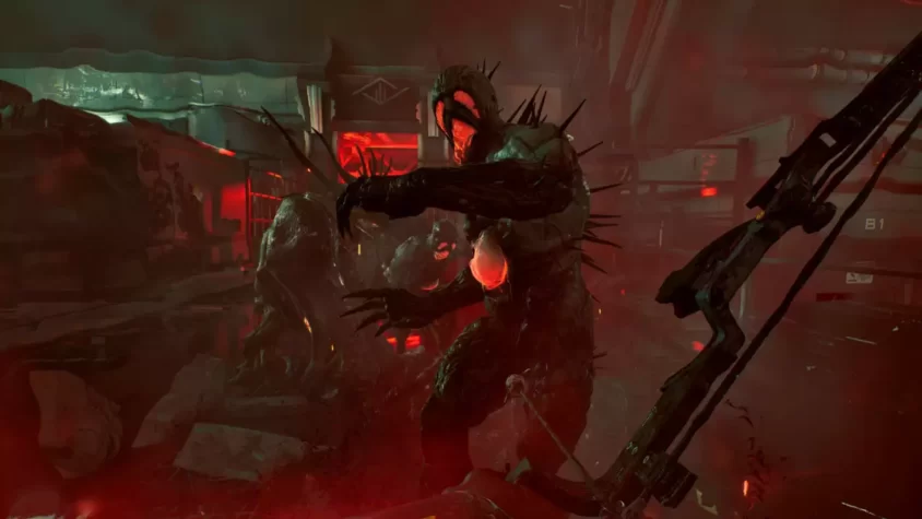 Сражение с мутантами в Killing Floor 3