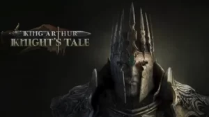 Обложка King Arthur: Knight’s Tale