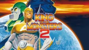 King of the Monsters 2
