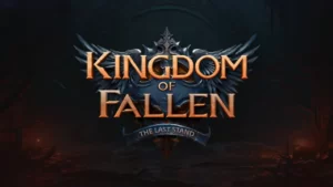 Обложка Kingdom of Fallen