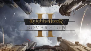 Обложка Knights of Honor II: Sovereign