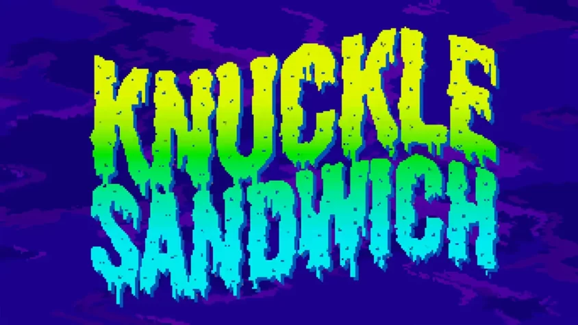 Knuckle Sandwich Обложка игры Knuckle Sandwich
