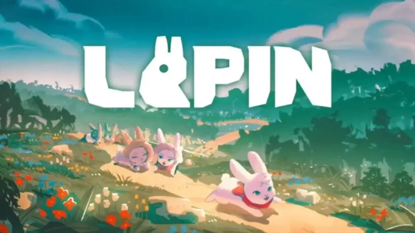 Обложка игры Lapin Обложка игры Lapin