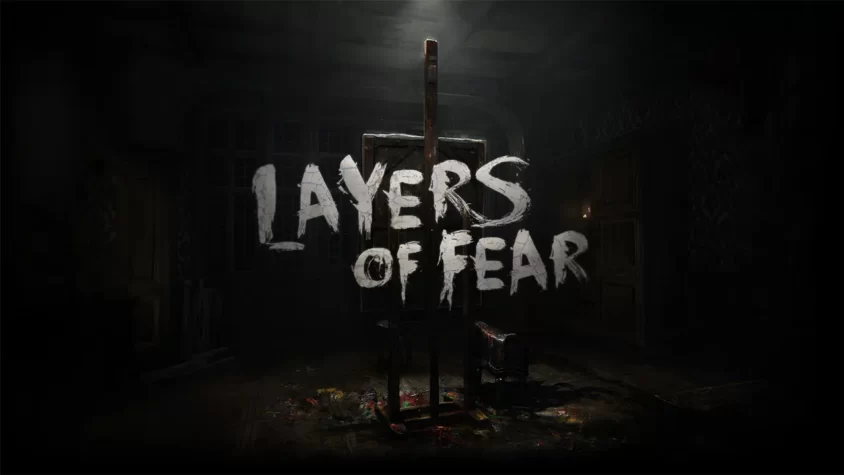 Layers of Fear Обложка игры Layers of Fear