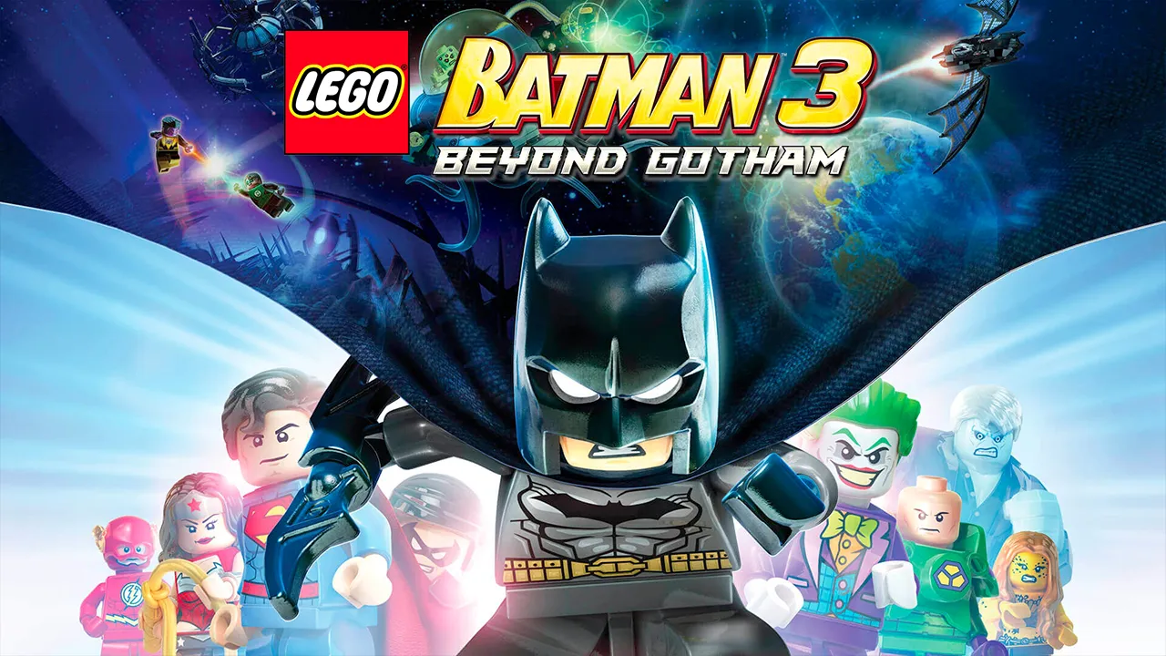 Системные требования LEGO Batman 3: Beyond Gotham