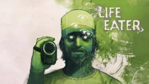 Обложка Life Eater