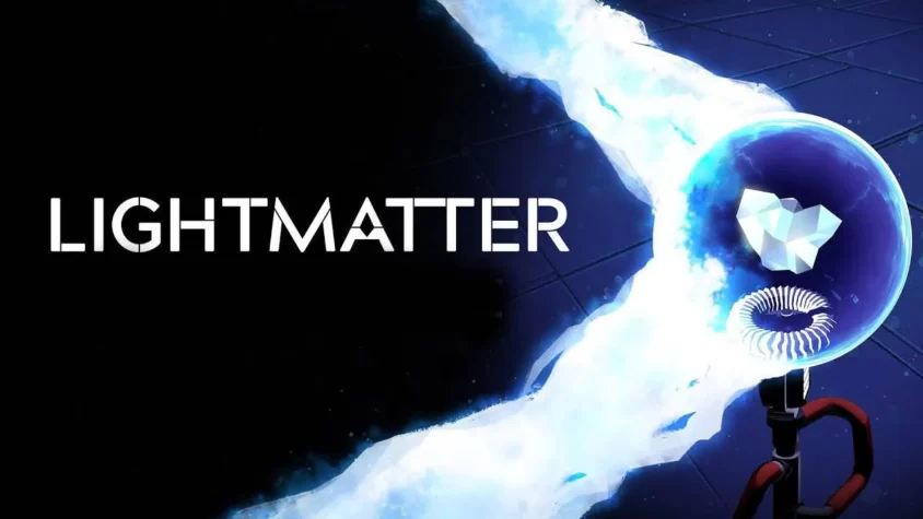 Обложка игры Lightmatter