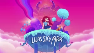 Обложка Lila’s Sky Ark