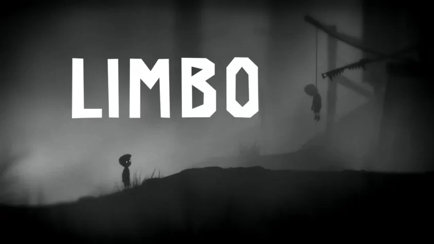 Limbo – Мрак и одиночество О, да, это именно та игра, где дети играют с марионетками, и всё очень мрачно