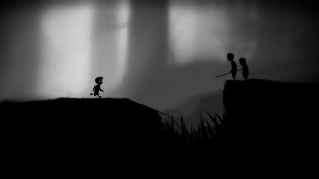 Платформер из твоих кошмаров отдают даром встречай Limbo